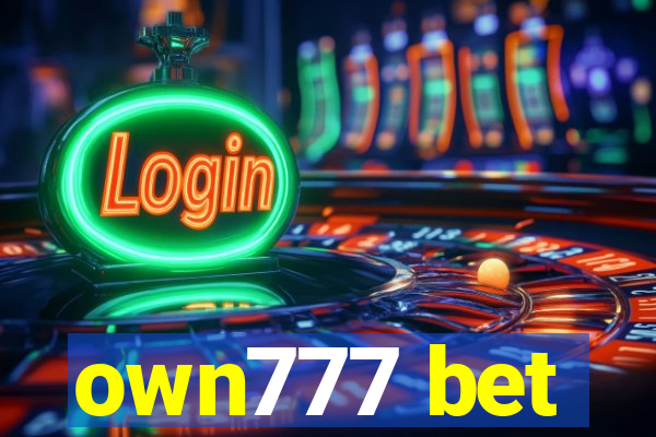 own777 bet